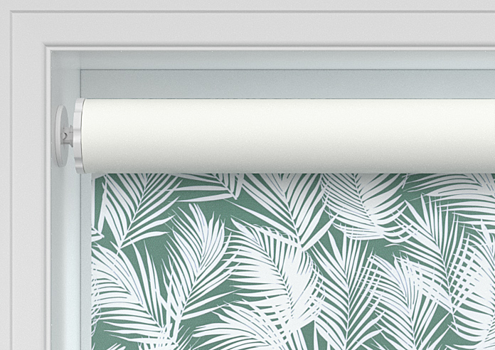 Leilani (Blackout), Alexandrite - Twist&Fit Roller Blind - Image 9
